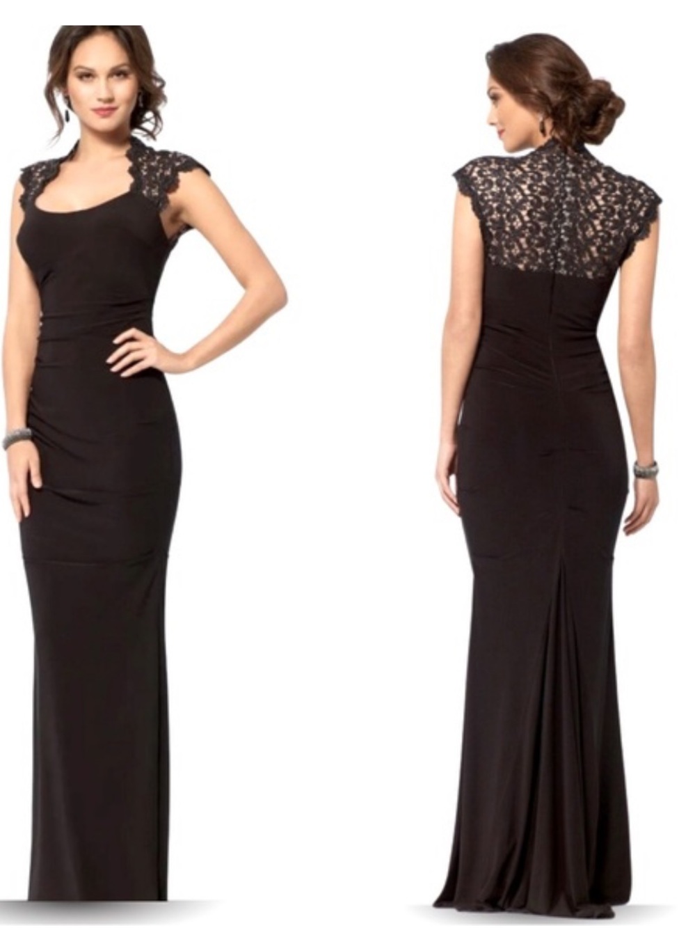 Cache gown